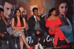 Zarine Khan, Karan Singh Grover, Daisy Shah at Trailer launch of film Hate Story 3 on 16th Oct 2015